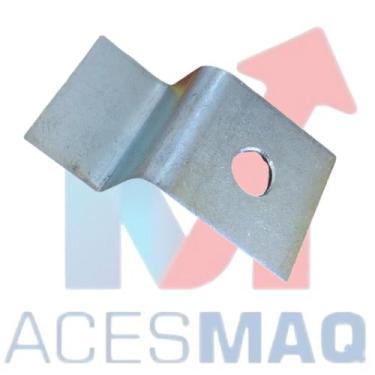 Imagem de Cadeirinha Grapa 25x25 Para Toldos Fixo / Cabana: Peças e Acessórios p