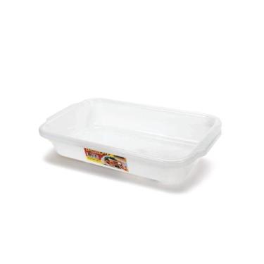 Imagem de Bandeja Organizadora Multiuso  Em Plástico 3 Litros - Ercaplast