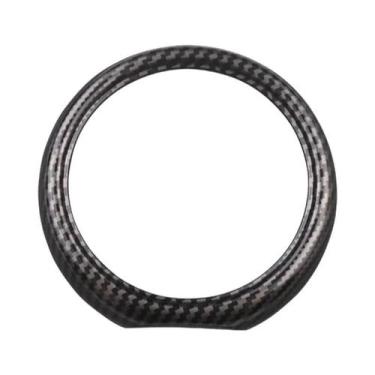 Imagem de Adesivos De Plástico Para Tampa Do Tacômetro Frontal Do Mini Cooper S 