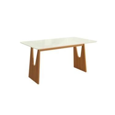 Imagem de Mesa Mila para Sala de Jantar Premium - Kappesberg