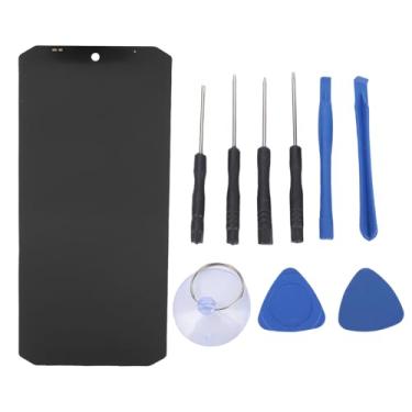 Imagem de Yunir Substituição de Tela, TFT Display Touch Screen Digitalizer Conjunto Com Kit de Reparo para S98 S98 Pro Phone