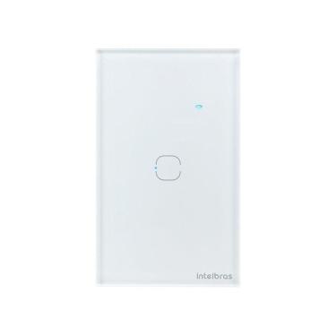Imagem de Interruptor Smart Zigbee Touch 1 Branco Ezs 1001 4850047