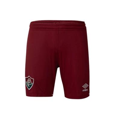 Imagem de Short Umbro Fluminense Of 2 2025-Masculino