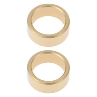 Imagem de SG Store 2 peças redutores de eixo de manga de latão 00007084200 compatíveis com Stihl TS400 TS410 TS420