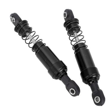 Imagem de RiToEasysports Instalação Confiável e Fácil, Fabricação DE Precisão RC CHOQUE DO CHAMPO COM DE PRESSÃO DE ÓLEO DE BORO GRANDE, Dampers DE Liga DE Alumínio, para SCX10 1/10 RC Car (#1)