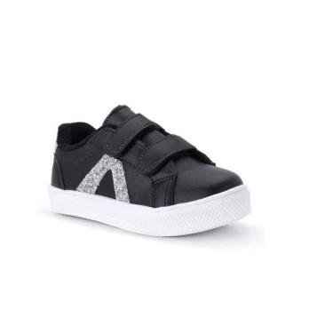 Imagem de Tênis Bonito Infantil Casual  Confortavel Leve - Mariasshoes, 34