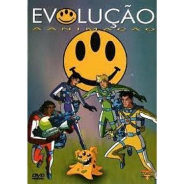 Imagem de DVD Evolução A Animação - FLASHSTAR