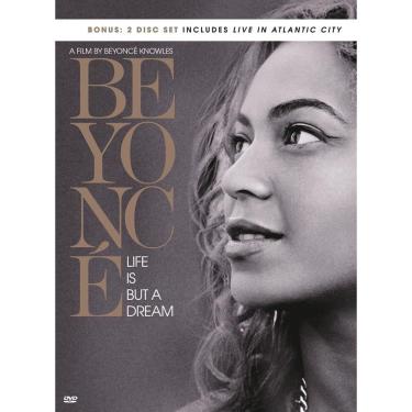 Imagem de DVD Beyonce Life Is But a Dream - DVD DUPLO