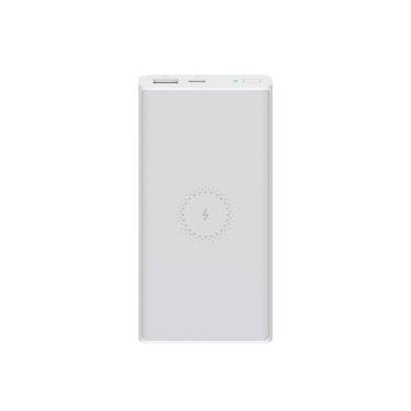Imagem de Power Bank 10000mAh Essential Sem Fio Xiaomi Branco