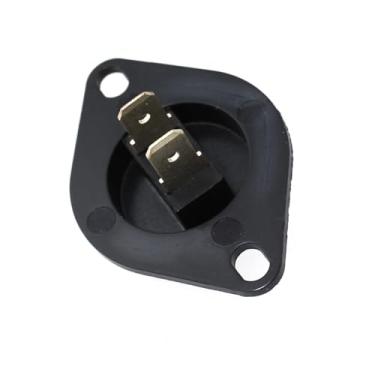 Imagem de Maxmoral Peça de reposição para termistor seco preto DC32-00007A compatível com PS4204984 AP4201716 N3SI-K41 N3S1-K41 2068429 PS2461163 EAP2461163