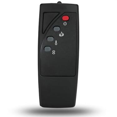 Imagem de Controle remoto de substituição para chaminé Twin Star ChimneyFree ClassicFlame Dura Flame Aquecedor remoto infravermelho CFI-5011-01 CFI-5011-03 CFI-5011-03 CFI-5011-04