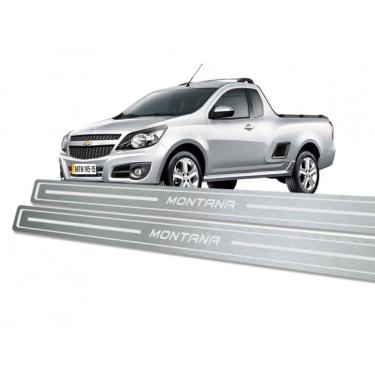 Imagem de Soleira De Porta Chevrolet Montana 2011 Até 2019