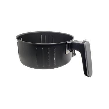 Imagem de Cesto Fritadeira Air Fry Dig Britânia 5.5L Bfr05Ppi Bfr04Pi