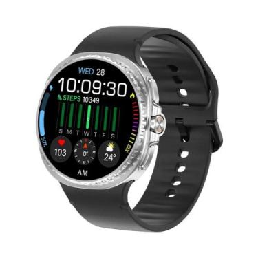 Imagem de Relógio Inteligente Masculino 8 GPS NFC À Prova D'Água 100+ Modos De E