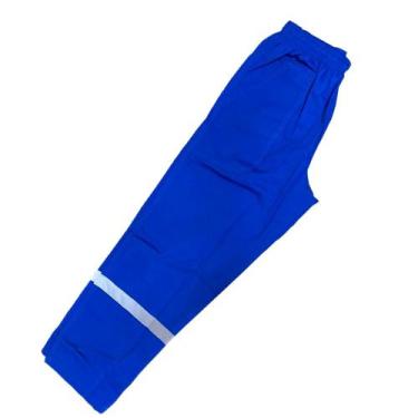 Imagem de @ Calça Brim Azul com Refletivo - Confio, 50