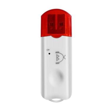 Imagem de Dongle de receptor de áudio único estéreo Bluetooth Music - Omkarsy Of