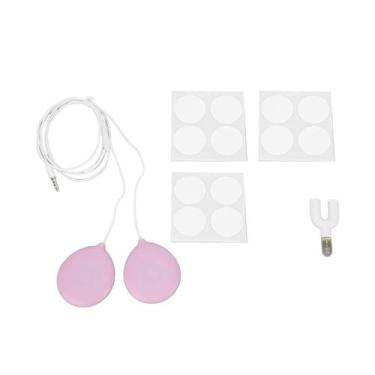 Imagem de Fones de ouvido para gravidez Yosoo Health Gear Baby Bump com divisor