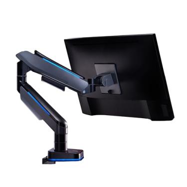 Imagem de OCTOO, ClipSmart Gamer - Suporte Premium para monitores de grande porte ou curvos de até 49", Preto