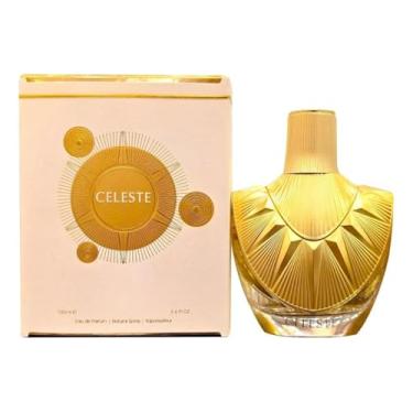 Imagem de Perfume Árabe Celeste EDP 100 ml - Original e Lacrado