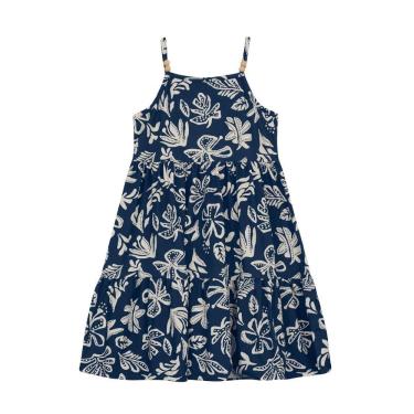 Imagem de Vestido infantil menina florido Brandili