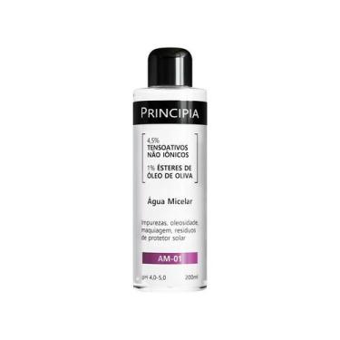 Imagem de Água Micelar Principia Skincare AM-01 200ml