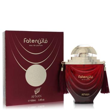 Imagem de Perfume Feminino Afnan Faten Maroon Eau De Parfum (Unisex) 100 Ml