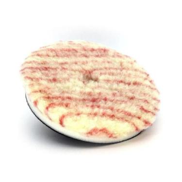 Imagem de Boina de Lã SV Corte com Interface (Pirulito) 5,5" - Lincoln Polidores