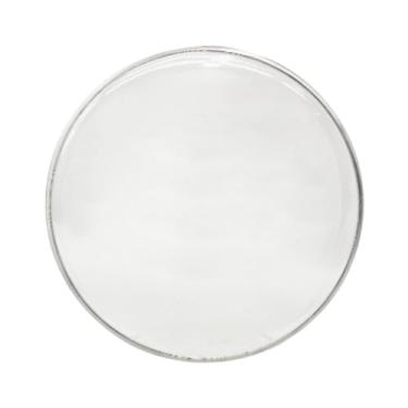 Imagem de Colaxi Caixa de bateria com controle de som Fácil instalação Acessórios Percussão para Rock Tambor Pele Substitui, 6inch