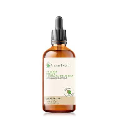 Imagem de Blend de óleos capilares Crescimento e Nutrição - 60 ml Fórmula Exclusiva