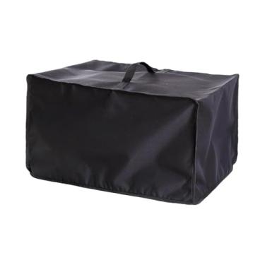 Imagem de MotiveTech Capa protetora para impressora, resistente a arranhões, à prova d'água, para copiadoras, proteção contra poeira, proteção contra prensa térmica