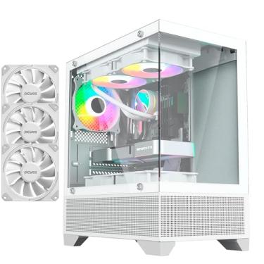 Imagem de CPU Gamer Intel Core i7 6ª Geração | 16GB DDR4 | SSD 480GB | RX 550 4GB