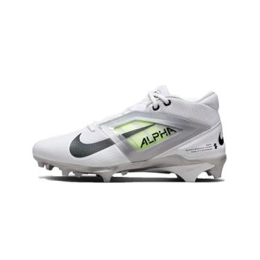 Imagem de Nike Chuteiras Alpha Menace 4 Elite (FD7036-600, University Red/Team Red/Black/White), Branco, 39