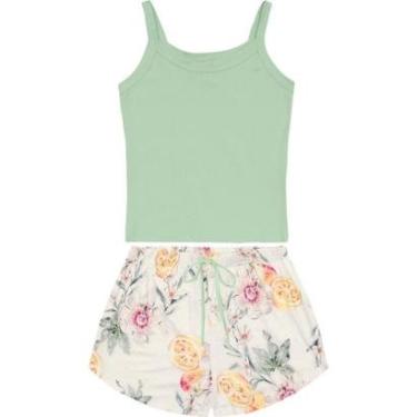 Imagem de Pijama Regata Feminino Ribana Malwee Ref. 130675-Feminino