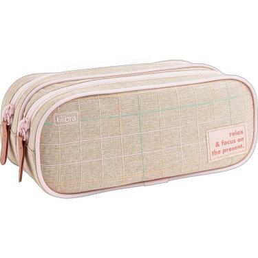 Imagem de ESTOJO DUPLO ACADEMIE SUNSHINE TILIBRA