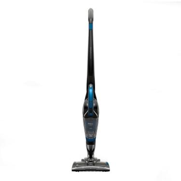 Imagem de Aspirador de Pó Vertical Philco PAS56 1 Litro - 200W, 2 em 1 Sem Fio, Cinza Escuro/Azul, Bivolt