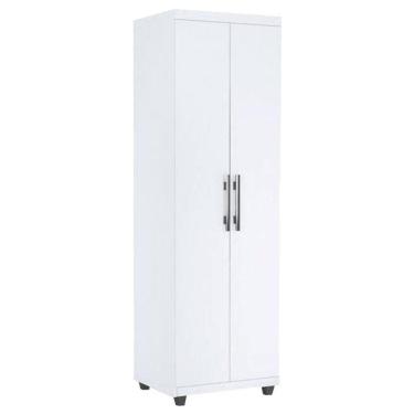 Imagem de Armário Multiuso Sabrina Branco Brilho - Ajl