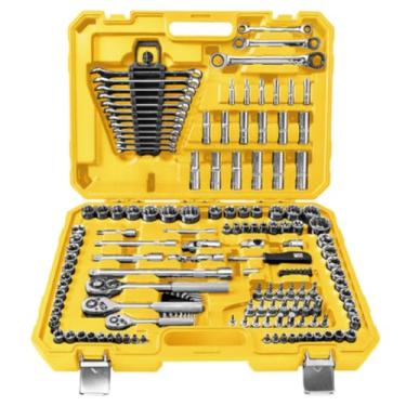 Imagem de Jogo De Ferramentas Tramontina 172 Peças Maleta Padrao Sata