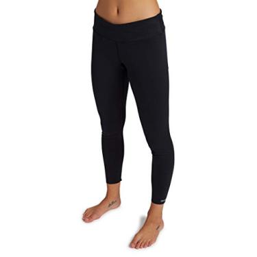 Imagem de Burton Calça feminina de peso médio, preto verdadeiro, extra grande