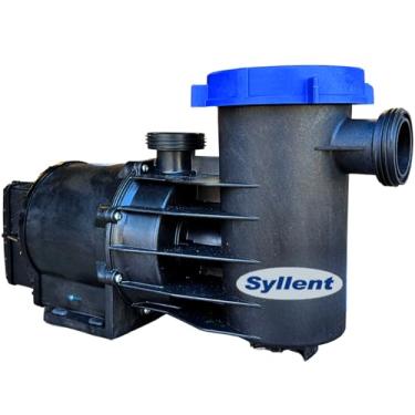 Imagem de Bomba Pré Filtro Autoescorvante 1/4cv Syllent 220v Motor Weg Silenciosa