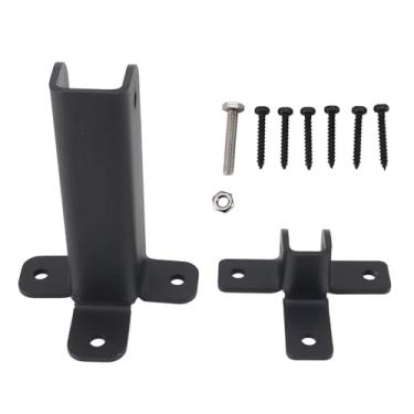 Imagem de Suporte de riser de telhado de aço estável à prova de ferrugem suporte de pérgula para plataforma de visualização de gazebo (UMA)