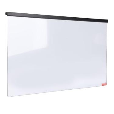 Imagem de Asixxsix Protetor de Tela de Bloqueio de Luz Azul de 15,6 Polegadas, Filtros de Design de 5 Camadas 61% de Luz Azul Com Instalação Removível Sem Fita, para Monitor de Computador Laptop