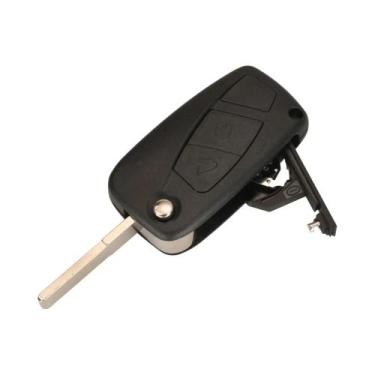 Imagem de Capa De Chave Remota Para Fiat Ducato Iveco Citroen Relay Peugeot Boxe