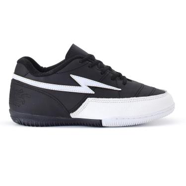 Imagem de Chuteira Botinha Futsal Quadra Lisa Rait Unissex Cor:;Tamanho:43;Gênero:Unissex-Unissex