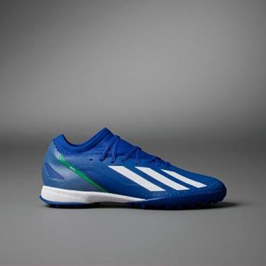 Imagem de Chuteira Society X Crazyfast Brasil.3 - Azul