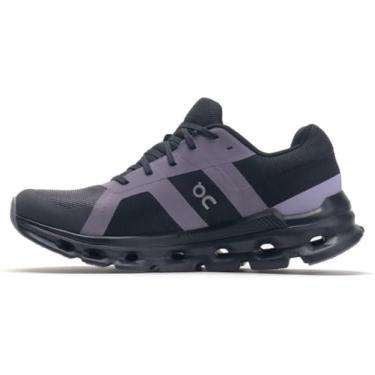 Imagem de On Tênis masculino Cloudrunner, Ferro/preto, 42