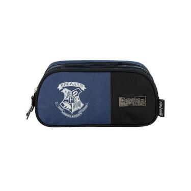 Imagem de Estojo Escolar Penal Triplo Harry Potter