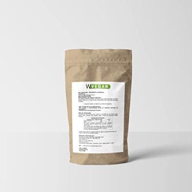 Imagem de WVegan Psyllium em Pó 500g, Suplemento Alimentar Vegano, Rico em Fibras, Sem Glúten, Sem Lactose, Embalagem Refil Psilium Psylium