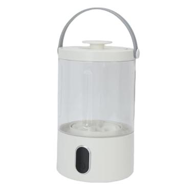 Imagem de Luocute Máquina de Lavar Roupa íntima, Mini Máquina de Lavar Portátil Recarregável de 1,3L, 2 Configurações, Lavadora Automática, Com Limpeza Profunda para Viagens, Apartamento,