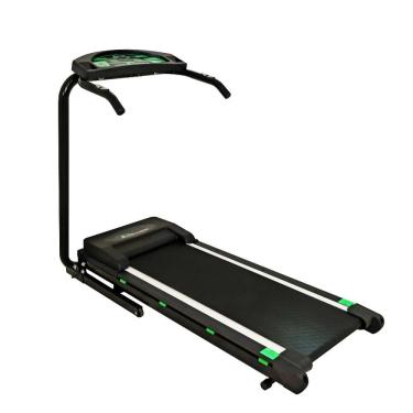 Imagem de Esteira Ergométrica Poli Sports JET 2500 2.5HP Bivolt Velocidade 14km/h Dobrável com Amortecedores