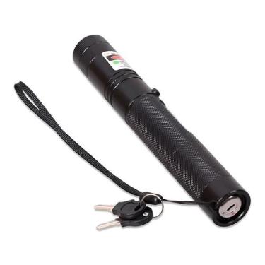 Imagem de Caneta Laser Verde Potente Longo Alcance Recarregável - Gxm